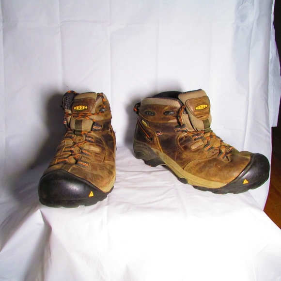 KEEN Men\'s Utility Detroit XT Steel Toe Work Boots main image 5